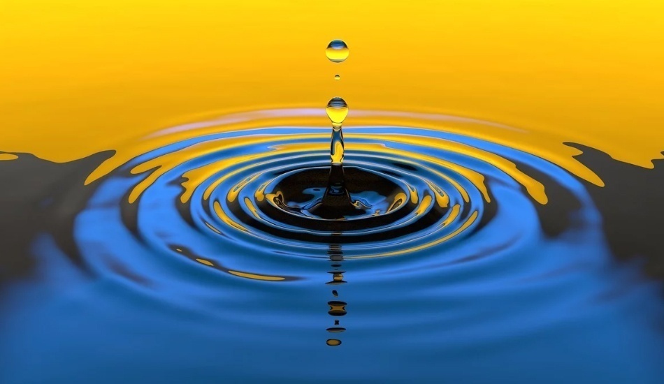 L’eau peut devenir pure avec l’intention des gens. (Image : Pixabay / CC0 1.0)