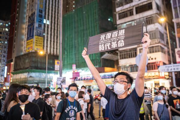 Certains jeunes de Hong Kong paient un prix élevé dans la lutte pour la démocratie. (Image : Studio Incendo / flickr / CC BY 2.0)