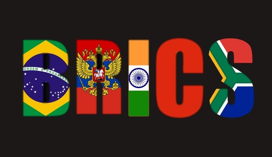 Les BRICS incluent le Brésil, la Russie, l’Inde, la Chine et l’Afrique du Sud. (Image : Pixabay / CC0 1.0)