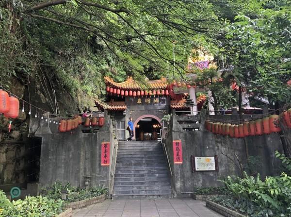 La Grotte de la Fée était autrefois l’une des huit attractions les plus remarquables de Keelung. (Image : Billy Shyu / Vision Times)