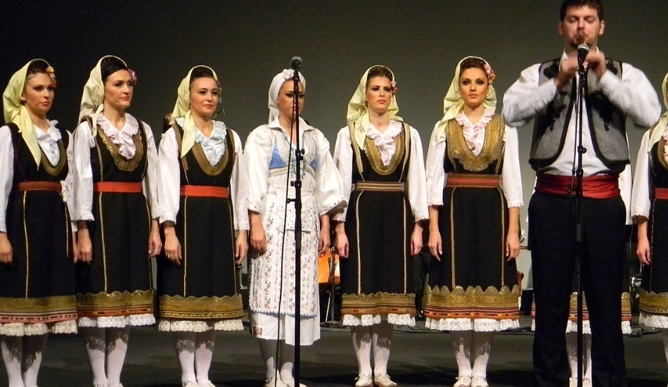 La musique serbe a des influences de l’Est et de l’Ouest. (Image:  Laslovarga / Wikimedia / CC BY-SA 3.0)