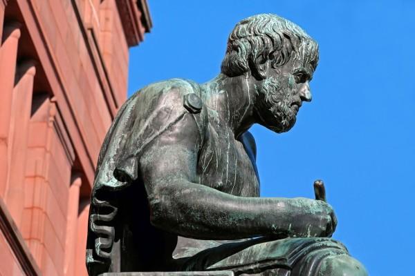 Aristote était l’élève de Platon. (Image : pixabay / CC0 1.0)