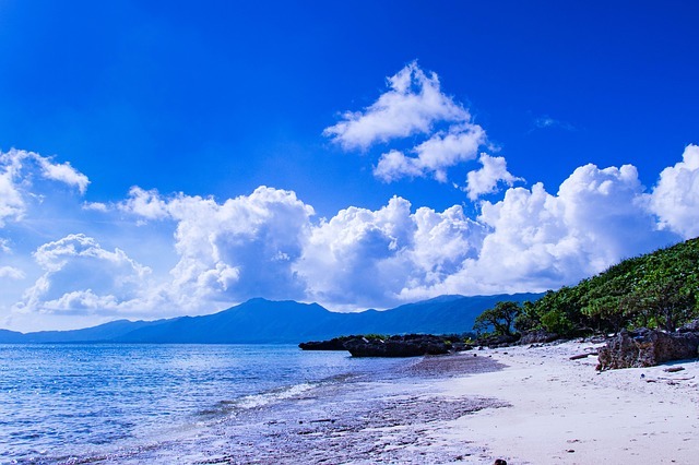 Okinawa est reconnue comme l’une des zones bleues dans le monde. (Image : Makoto Seimori / Pixabay)