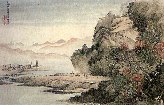 Inspiré par les œuvres des maîtres du passé, Wang Hui a développé ses propres méthodes et techniques, qui ont contribué à revigorer la tradition de la peinture chinoise. (Image : Wikimedia / CC0 1.0)