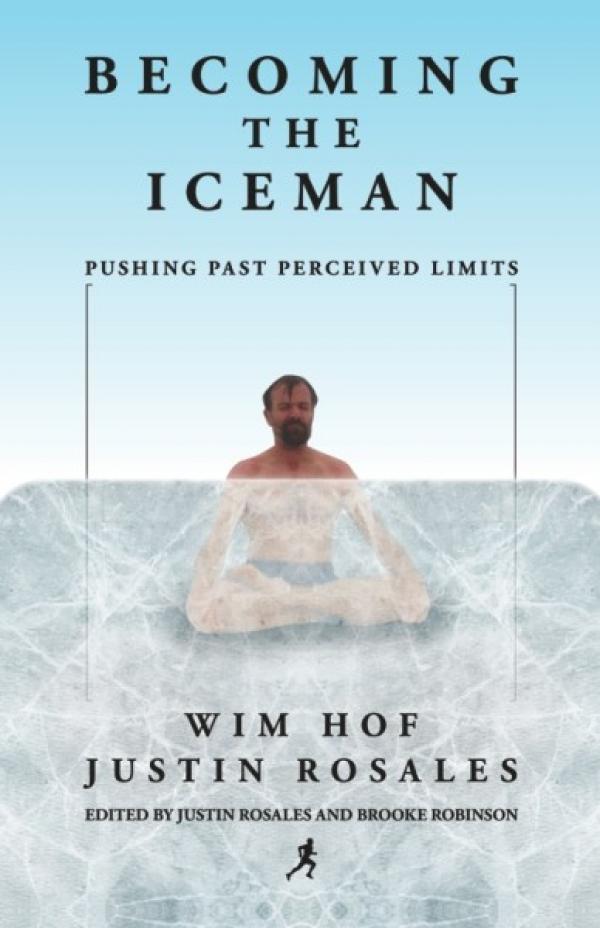 Le livre Becoming The Iceman a été écrit par Wim Hof. (Image : Wikimedia / CC0 1.0)