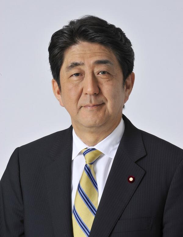 En 2018, le Premier ministre japonais Shinzo Abe a annoncé la cessation complète de toutes nouvelles formes d’aide à la Chine lors de sa visite dans ce pays. (Image : wikimedia / Prime Minister of Japan Official / CC BY)