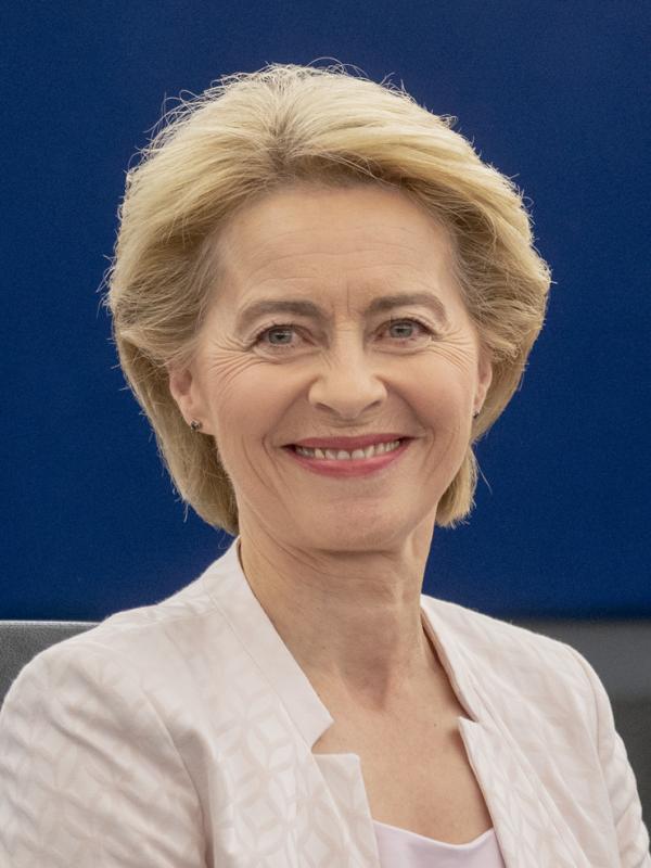 Ursula von der Leyen est depuis le 1er décembre 2019, présidente de la Commission Européenne. L’Europe fait partie des contributeurs au développement de la Chine. (Image : Wikimedia / © European Union 2019 – Source: EP / CC BY)