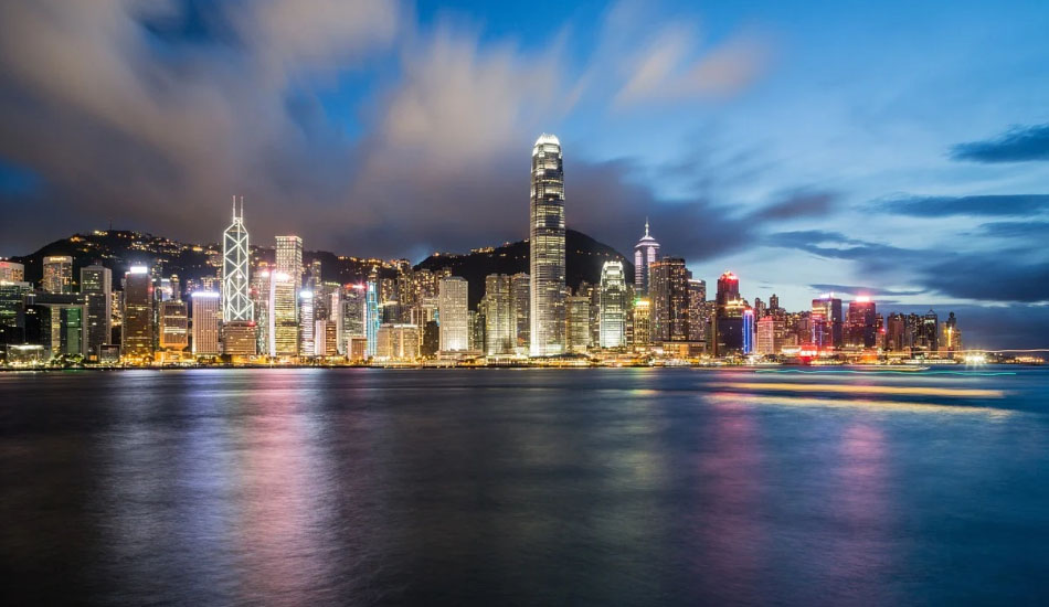 L’avenir financier de Hong Kong s’annonce sombre. (Image : Pixabay / CC0 1.0)