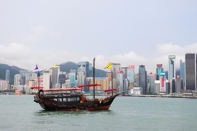 « La désinstitutionnalisation a laissé peu de choses du vieux Hong Kong de l ’époque coloniale. Heureusement, la Grande-Bretagne nous a laissé les valeurs universelles de liberté, de droits de l ’homme et de la primauté du droit… ». (Image : Allison Barnett / Pixabay)