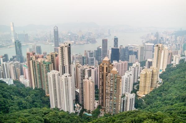L’ensemble des Nations du monde démocratique s’est levé contre cette loi, mais aujourd’hui les Hongkongais doivent faire face à la fragilisation de leur économie et à la perte de leur autonomie. (Image : moritzklassen / Pixabay)