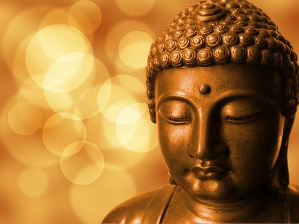 Le troisième œil situé entre les sourcils de Bouddha permet d’accéder à différentes dimensions et à la manifestation de la vie dans la chaîne de causalité. (Image : Charles Rondeau / Pixabay)