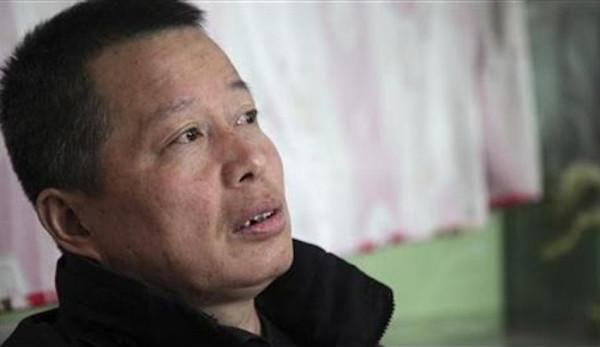 Gao Zhisheng avait été brutalement torturé par la police secrète chinoise en 2007,  au cours des six semaines de sa disparition. (Image : Capture d’écran / YouTube)