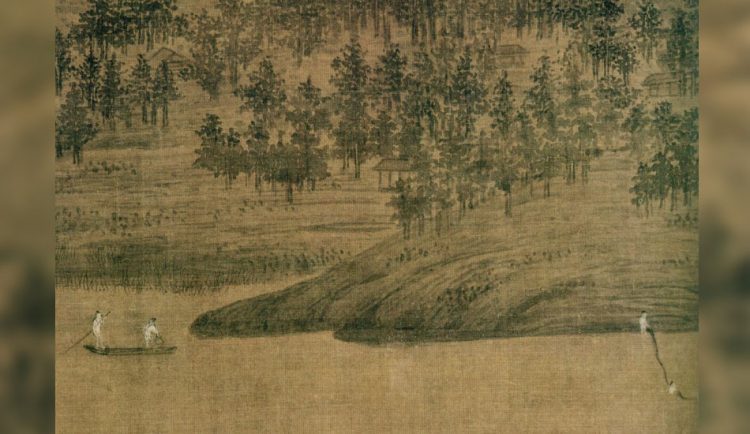 Dong Yuan est considéré comme le père de l’école du sud de la peinture Chinoise. (Image : Wikimedia / CC0 1.0)
