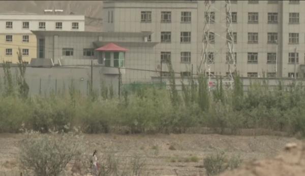 Des séquences de « Mulan » ont apparemment été filmées dans la région du Xinjiang où Pékin a détenu plus d’un million de Ouïghours. (Image : Capture d’écran / YouTube)