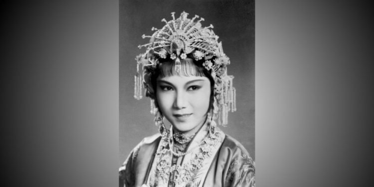 Xin Fengxia, connue sous le nom de « Reine de Pingju », était interprète, actrice, et la fondatrice du China Pingju Institute. (Image : wikimedia / CC0 1.0)