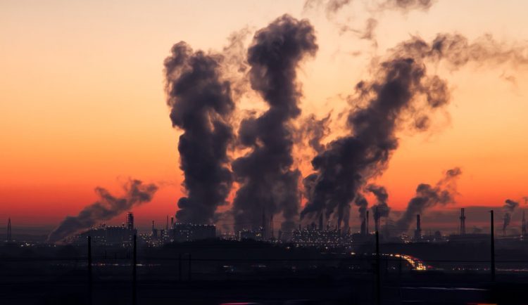 La Chine est le plus grand pollueur du monde. (Image : Pixabay / CC0 1.0)