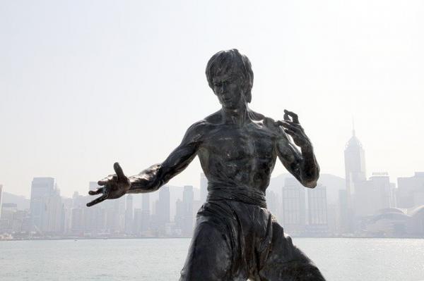 ’esprit Bruce Lee au cœur, les Hongkongais refusent de céder au PCC. (Image : 该图片由 / Pixource / 在 / Pixabay /上发布)