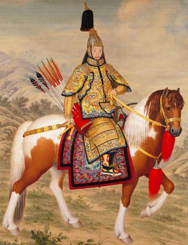 L'Empereur Kangxi. (Photo : Shenyunperformingarts.org) 