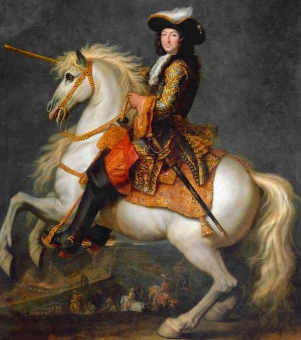 Le Roi Louis XIV. (Photo : Shenyunperformingarts.org)