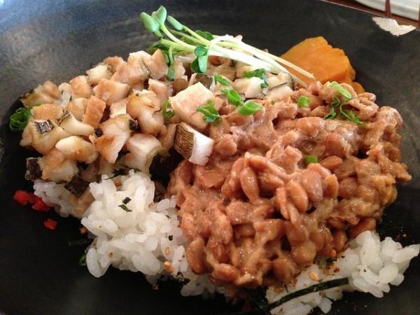 Le Natto est un produit de la fermentation des graines de soja. (Image : woojae lee / Pixabay)