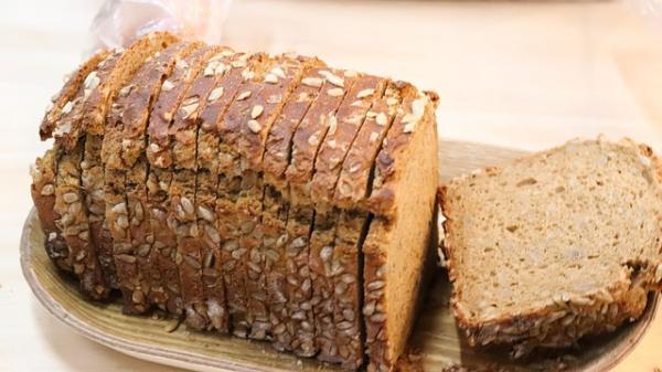 Le pain au levain est meilleur pour la santé que le pain complet simple. (Image : ally j / Pixabay)