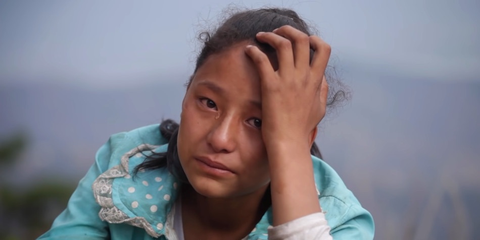 Selon un rapport de l'UNICEF de 2018, il y aurait environ 69 millions d'enfants délaissés en Chine, soit près de 30% des enfants des zones rurales. (Image: Capture d'écran / YouTube)