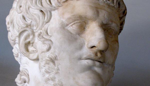 Sénèque s’est suicidé sur ordre de l’empereur Néron. (Image : Wikimedia / GNU FDL)