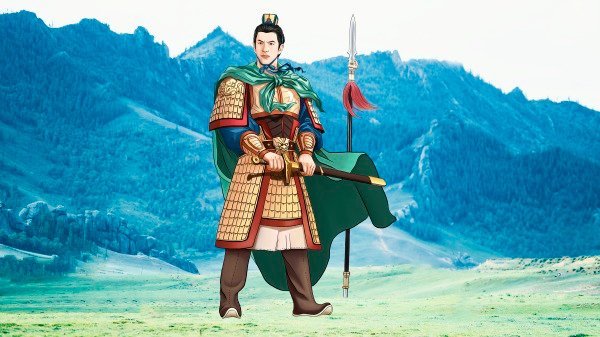 L’empereur Tang Taizong , né Li Shimin, a mené ses troupes à la conquête du monde et a contribué à l’unification de la dynastie Tang. (Image : Winnie Wang / Vision Times)