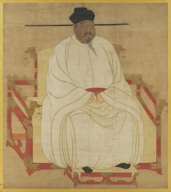 L’empereur Taizu, de son nom personnel Zhao Kuanggyin, a présidé à la fondation de la politique de la dynastie Song. (Image : Wikimedia / Domaine public)