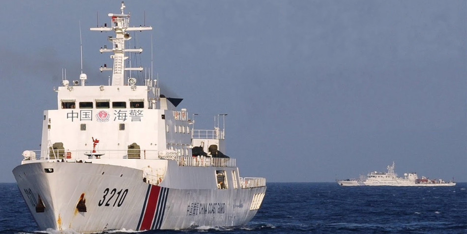 Le gouvernement chinois a introduit un projet de loi permettant à ses garde-côtes d’utiliser des armes contre les navires étrangers impliqués dans des « activités illégales » dans les eaux chinoises. (Image : Capture d’écran / YouTube)