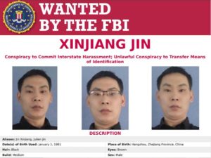 Un employé de Zoom basé en Chine est recherché par le FBI
