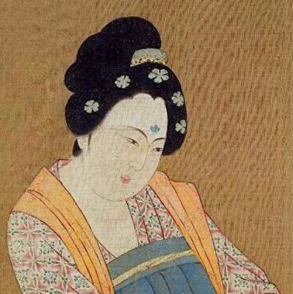 Sous la dynastie Tang, hommes et femmes portaient les cheveux longs. (Photo : Shenyunperformingarts.org)