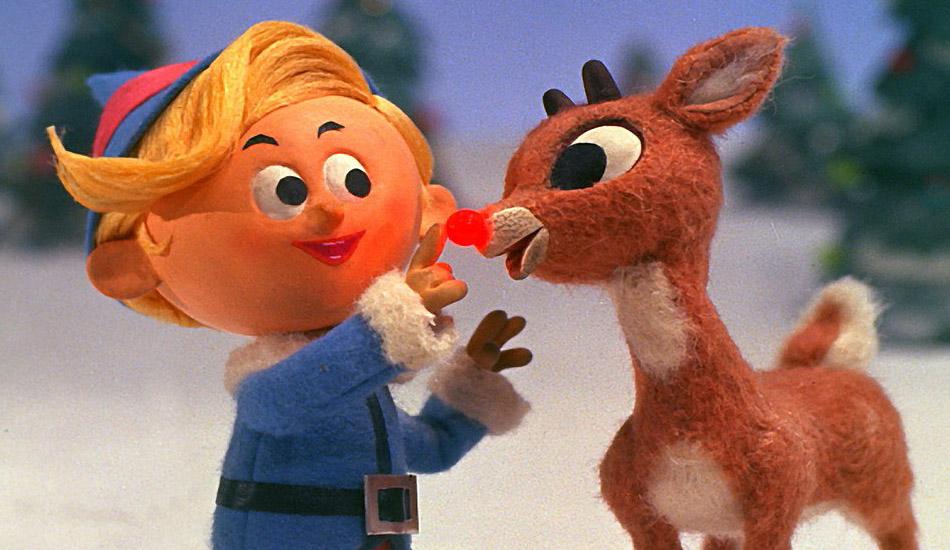 Noël a été un sujet de prédilection pour les écrivains du monde entier et a donné naissance à des personnages mémorables comme Rudolph le renne au nez rouge. (Image : wikimedia / CC0 1.0)