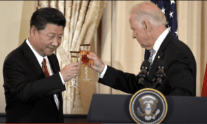 Xi a-t-il fait un mauvais calcul en félicitant Biden ?