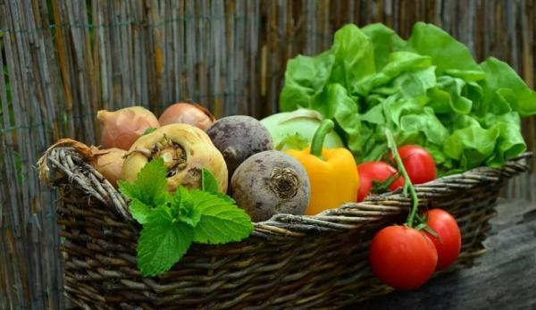Attendre quelques jours avant de consommer les fruits et les légumes laissera aux pesticides le temps de se décomposer davantage. (Image :  congerdesign / pixabay)