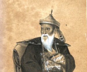 Lin Zexu (林則徐 1785-1850) était un honnête fonctionnaire de la fin de la dynastie Qing, connu pour sa lutte sans relâche contre le commerce de l’opium dans le sud de la Chine. (Image : Wikimedia / CC0 1.0)
