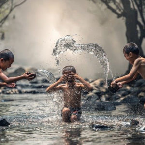 Tradition - Petite analyse pour comprendre l’élément eau dans la culture chinoise
