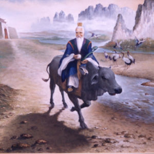 Sagesse - Héros de la Chine ancienne : le grand maître spirituel Lao Tseu