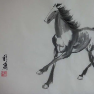 Sagesse - Conte traditionnel chinois : Sai Weng et son cheval, une bénédiction déguisée