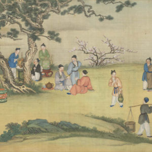 Histoire – Zhuo Wenjun, la femme qui sauve son mariage grâce à ses poèmes