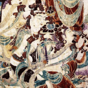 Tradition – La vision de Yuezun à l’origine des Grottes de Mogao